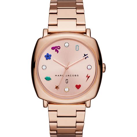 reloj marc jacobs dama